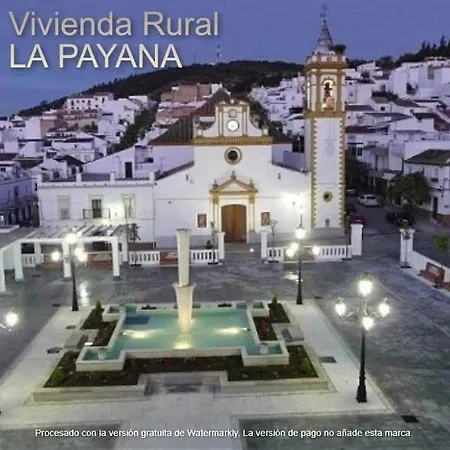 La Payana, Sierra De Grazalema Consultar Precios En La Payana プラド・デル・レイ
